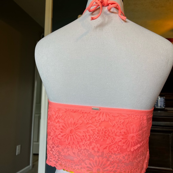 PINK Victoria’s Secret lace bralette - Picture 2 of 6